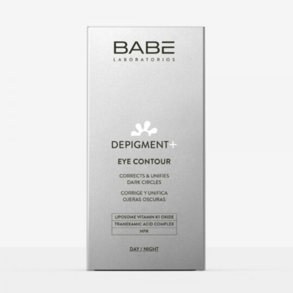 Babé Contorno ojos Despigmentate 15 ml
