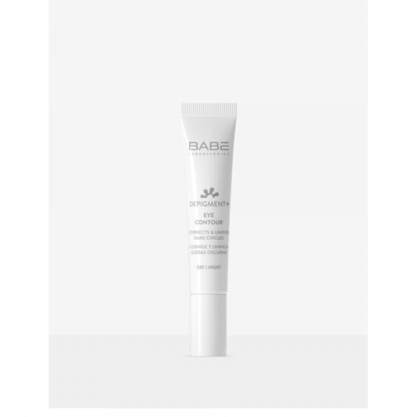 Babé Contorno ojos Despigmentate 15 ml