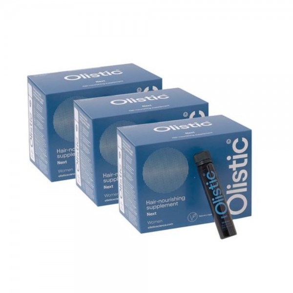 Olistic Next Women +50 años Pack 3