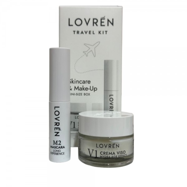 Lovren Mini Caja Blanca