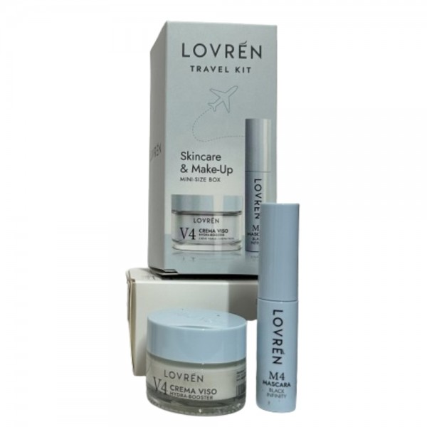 Lovren Mini Caja Azul