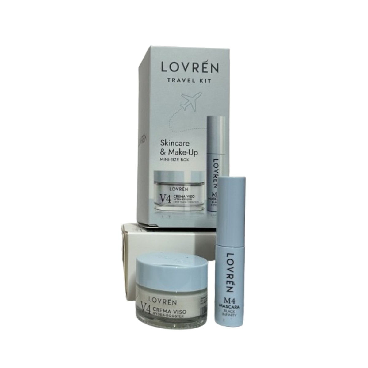 Lovren Mini Caja Azul
