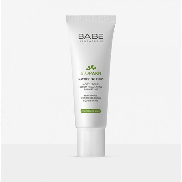 Babé Stop Akn Hidratante Matificante  50 Ml