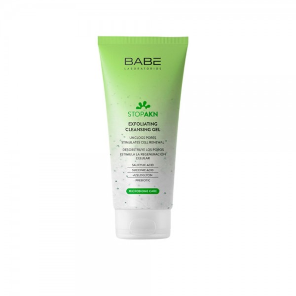 Babé Stop Akn Gel Exfoliante  200 ml
