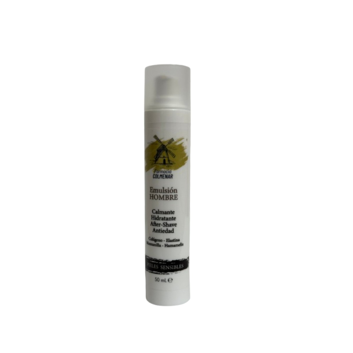 Colmenar Facial Emulsión Anti-edad Hombre 50 ml