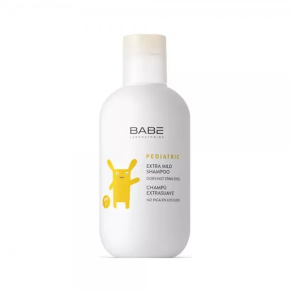 Babe Pediatric Champú Extrasuave 200 ml