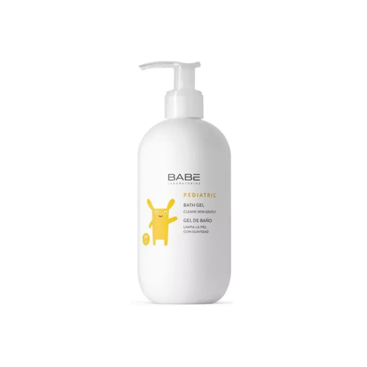 Babe Pediatric Gel de Baño 500 ml
