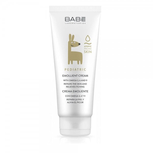 Babe Pediatric Crema Emoliente 200 ml