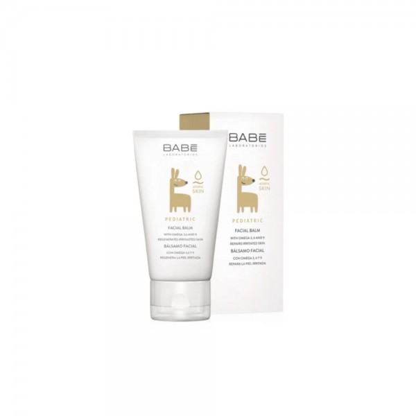Babé Pediatric Bálsamo Facial 50ml