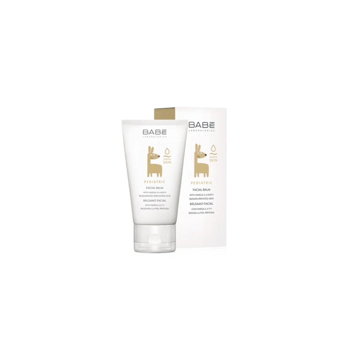 Babé Pediatric Bálsamo Facial 50ml