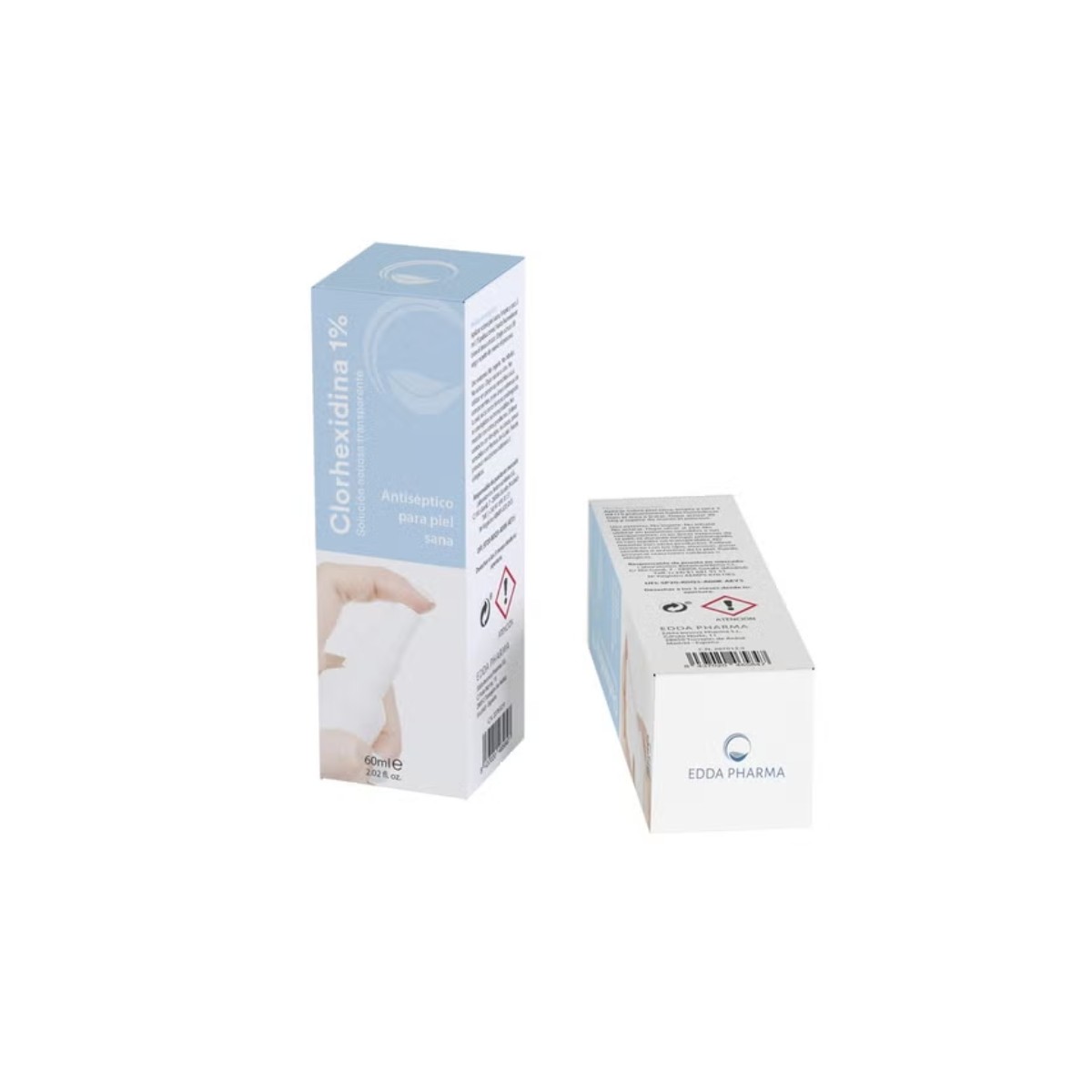 CareYou Clorehexidina 60 ml
