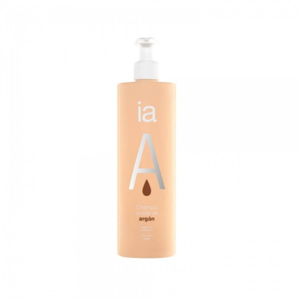 Interapothek Champú Aceite Argán 500 ml