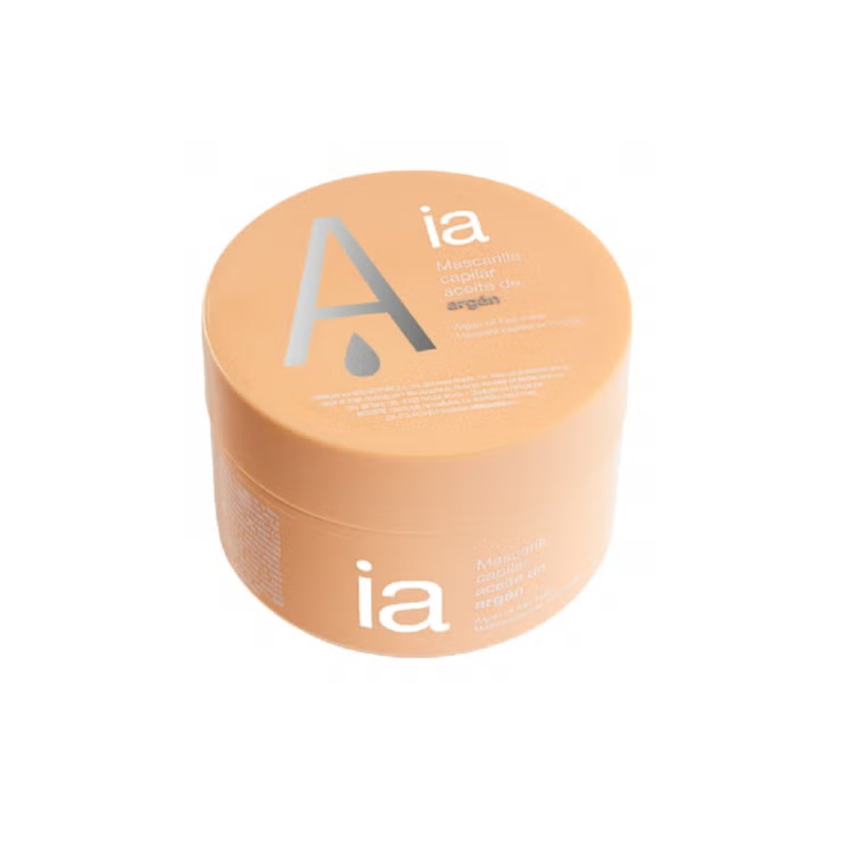Interapothek Mascarilla Aceite de Argán 250ml