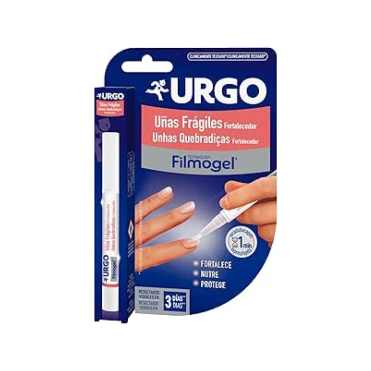 Urgo Uñas Frágiles Fortalecedor