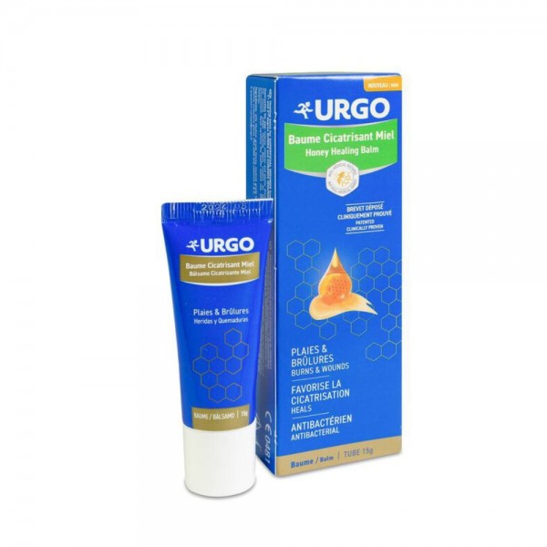 Urgo Balsamo Cicatrizante Miel