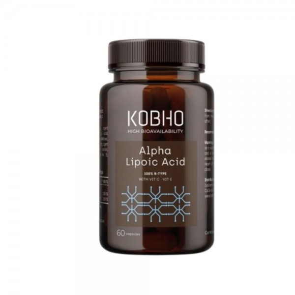 Kobho Alfa Lipoico