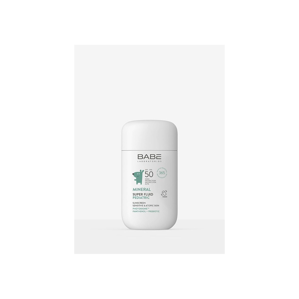 Babé Super Fluid SPF 50 Mineral Pediatric