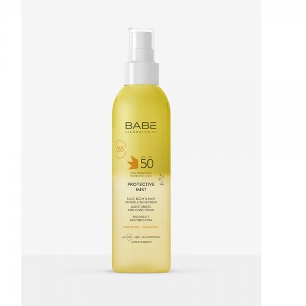 Babé Protective Mist SPF 50
