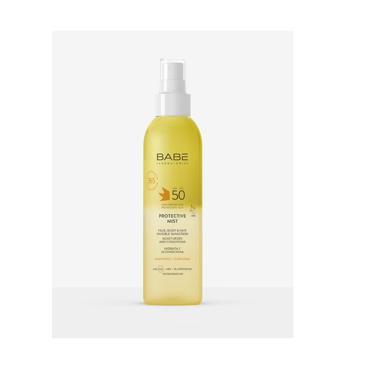 Babé Protective Mist SPF 50