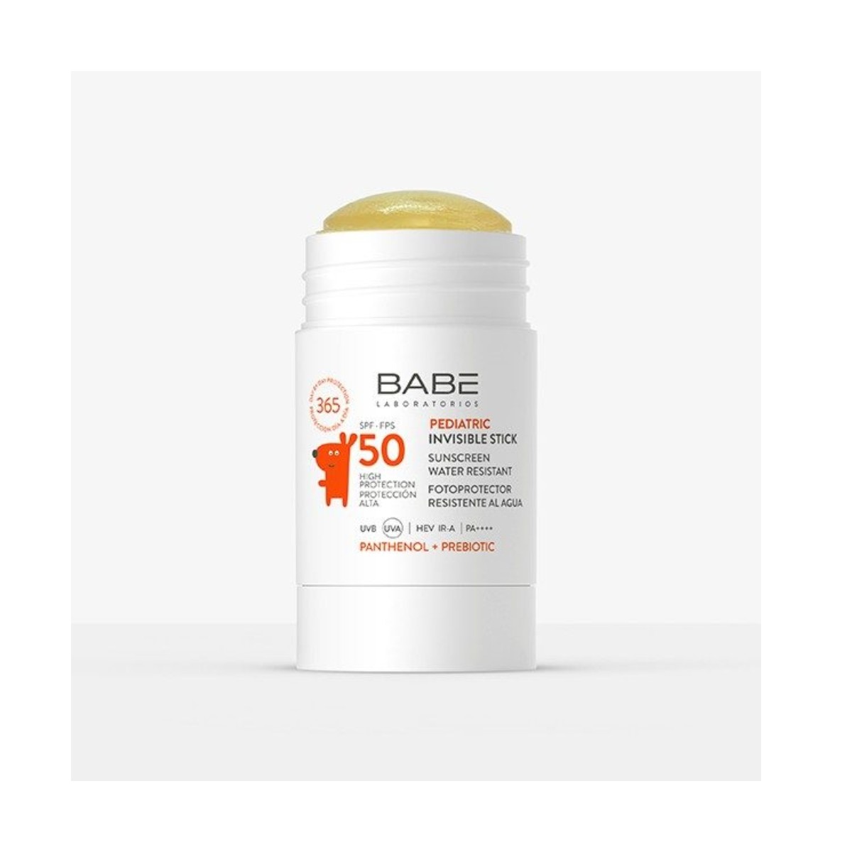 Babé Invisible Stick Pediatric SPF 50