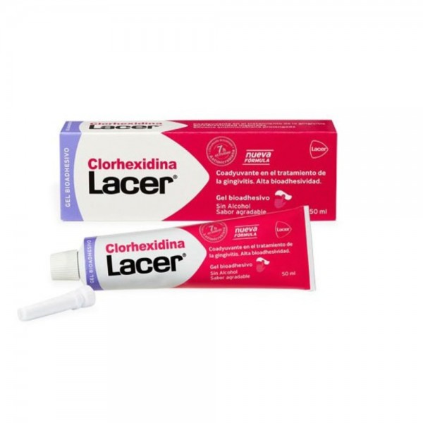 Lacer Clorhexidina Gel Bioadhesivo