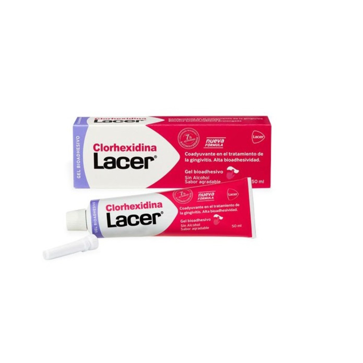 Lacer Clorhexidina Gel Bioadhesivo