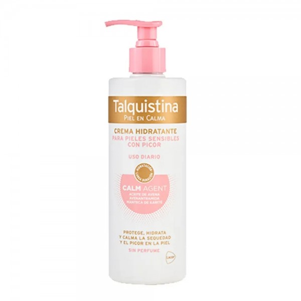 Talquistina Crema Hidratante 400 ml