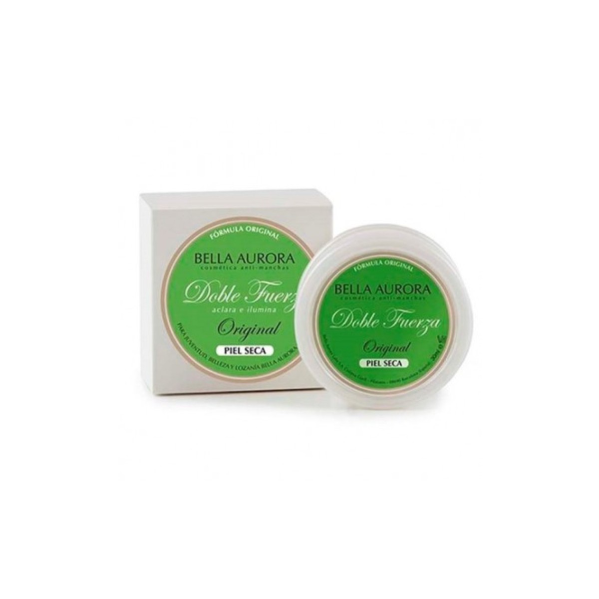 BELLA AURORA DOBLE FUERZA ORIGINAL PIEL SECA 30 ML