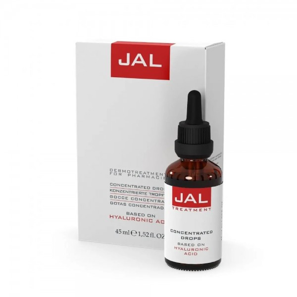 Vital Plus JAL 45 ml ácido hialurónico gotas