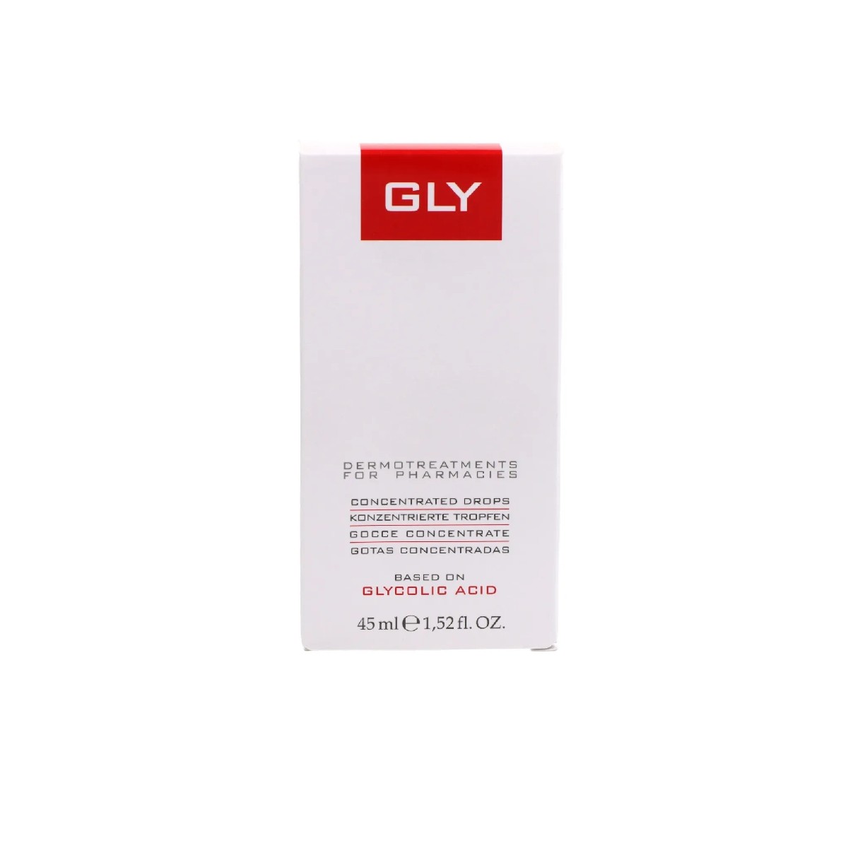 Vital Plus Active Gly Acido Glicolico 45 ml