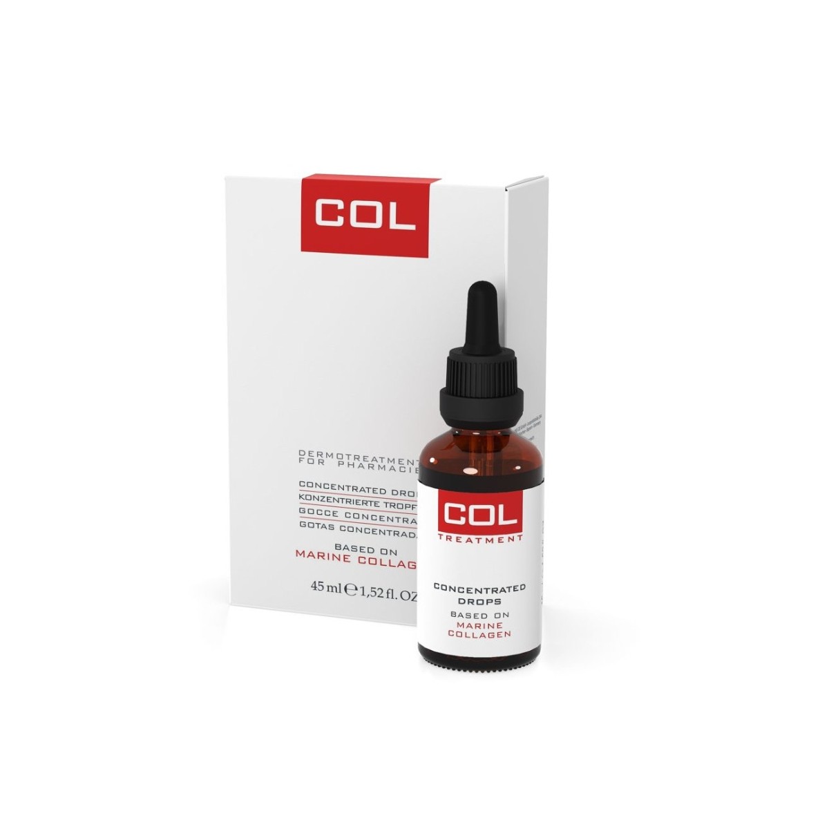 Vital Plus Active COL 45ml