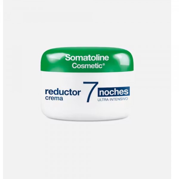 Somatoline Cosmetic Reductor 7 Noches Crema