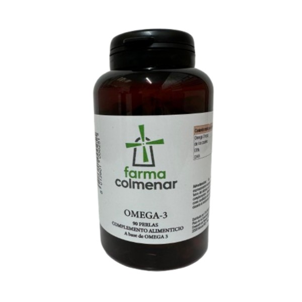 Colmenar Salud Omega-3
