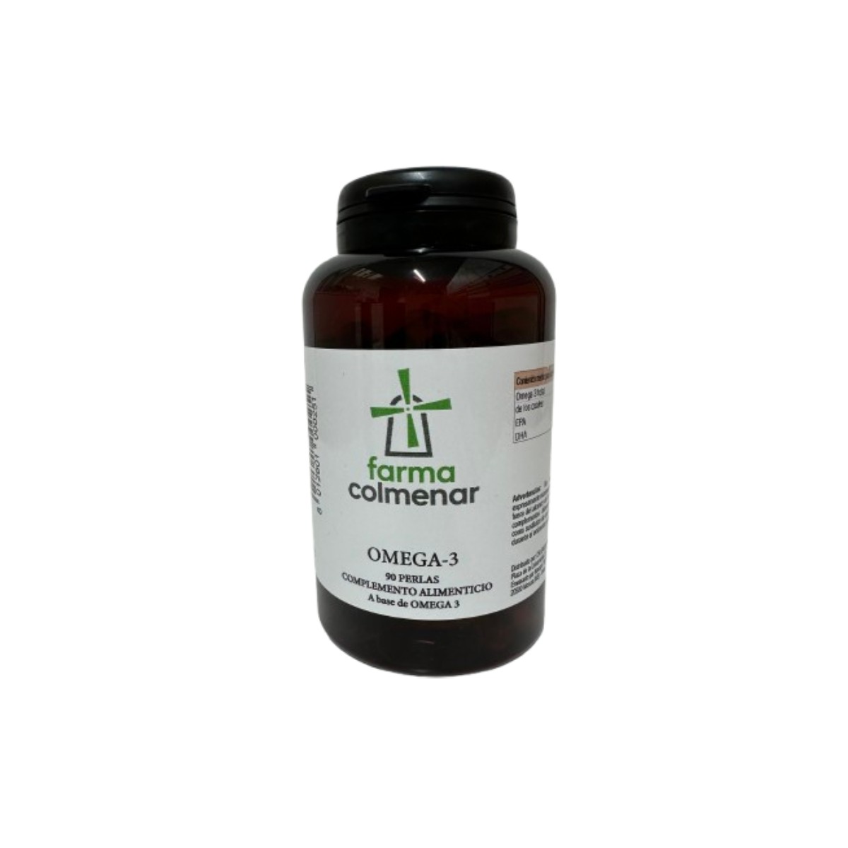 Colmenar Salud Omega-3