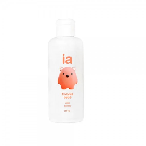 Interapothek Colonia Infantil 200ml
