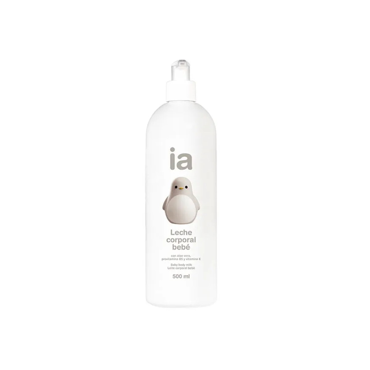 Interapothek Leche Corporal Infantil 500ml