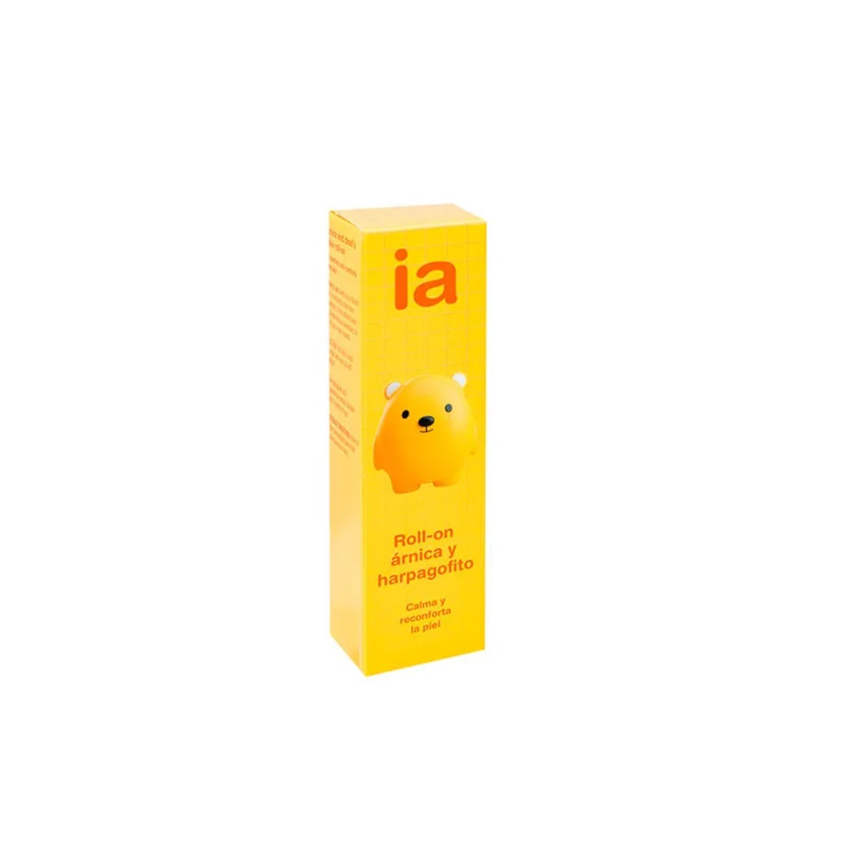 Interapothek Roll-on Árnica y Harpagofito 15ml