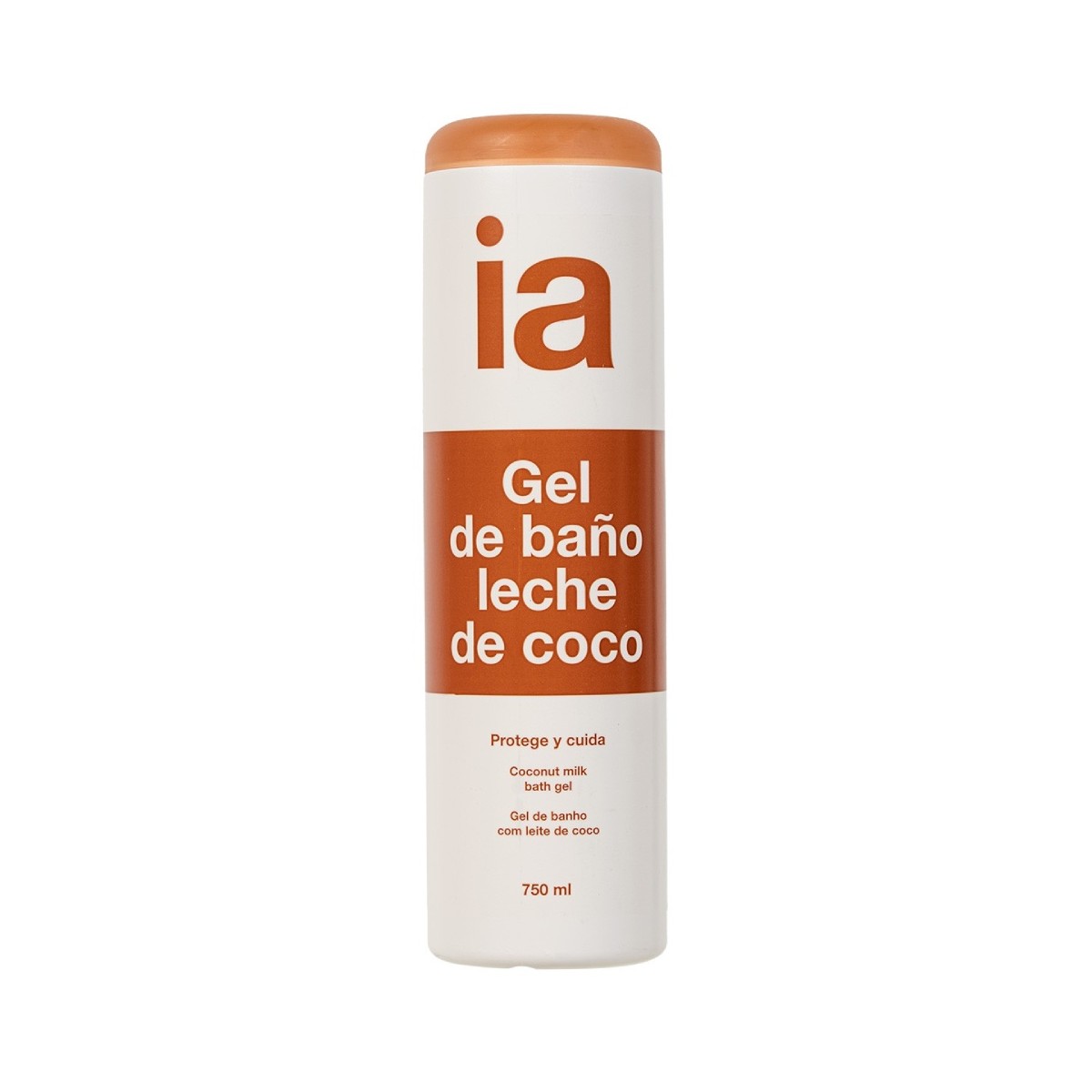 Interapothek Gel de Baño 750 ml