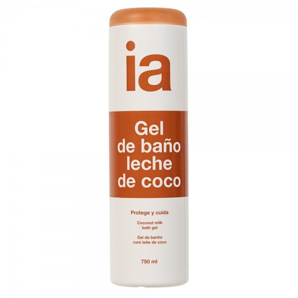 Interapothek Gel de Baño 750 ml
