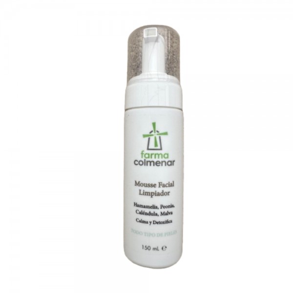 Colmenar Facial Mousse Limpiador 150 ml