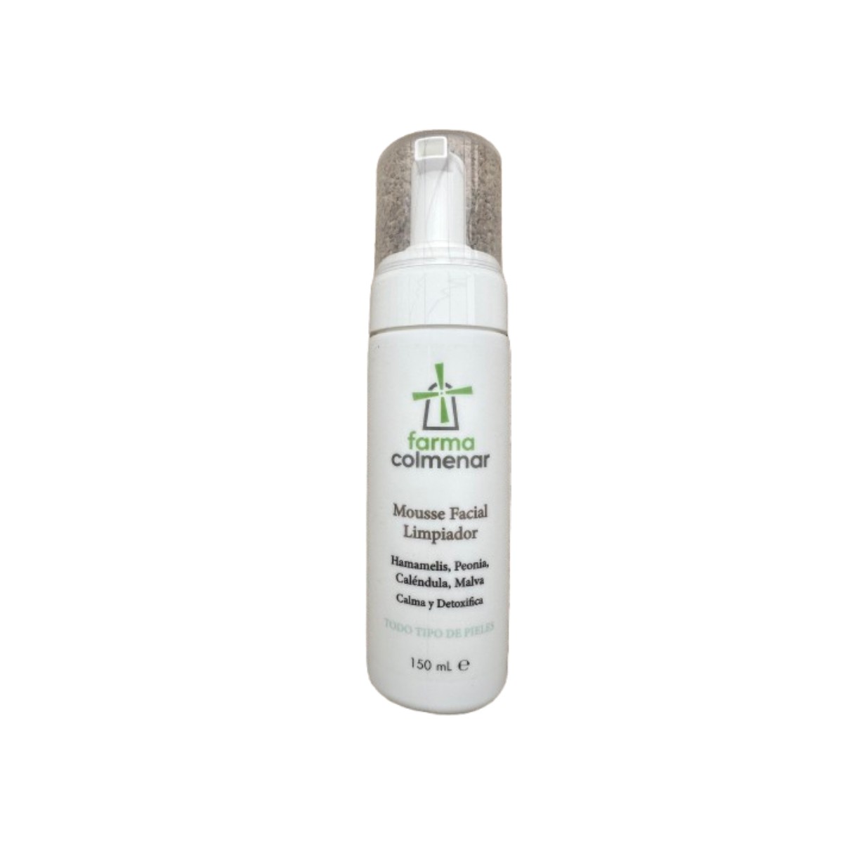 Colmenar Facial Mousse Limpiador 150 ml