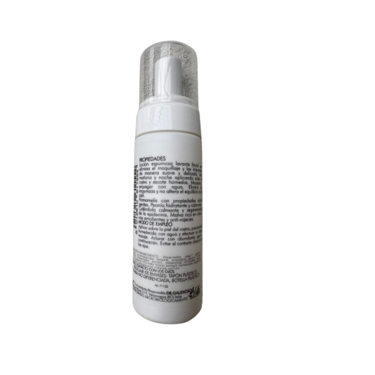 Colmenar Facial Mousse Limpiador 150 ml