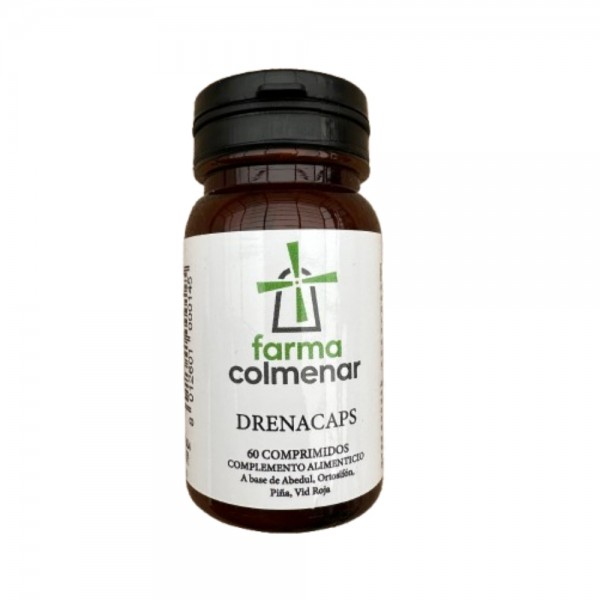 Colmenar Salud drenante 60 comp