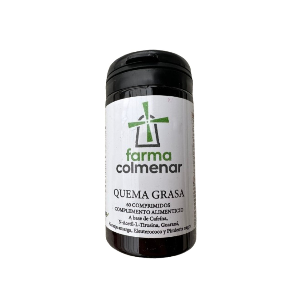 Colmenar Salud Quemagrasa 60 comp
