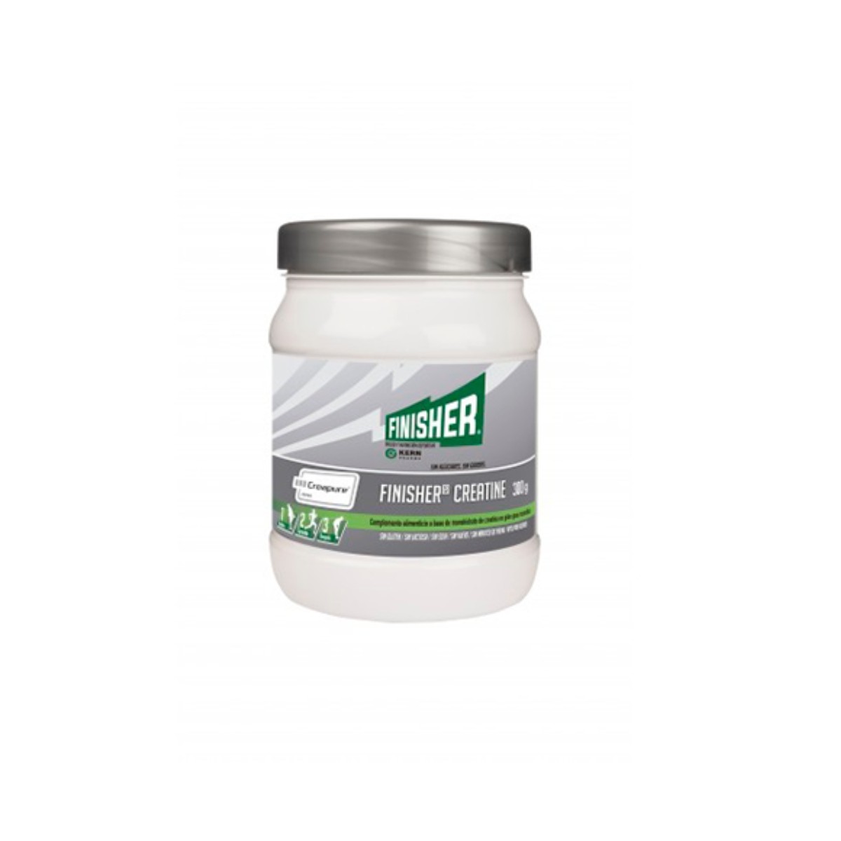 Kern Pharma Creatina Sabor Neutro 300 Gr