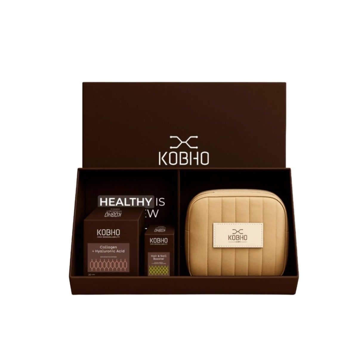 Kobho Caja Regalo Belleza