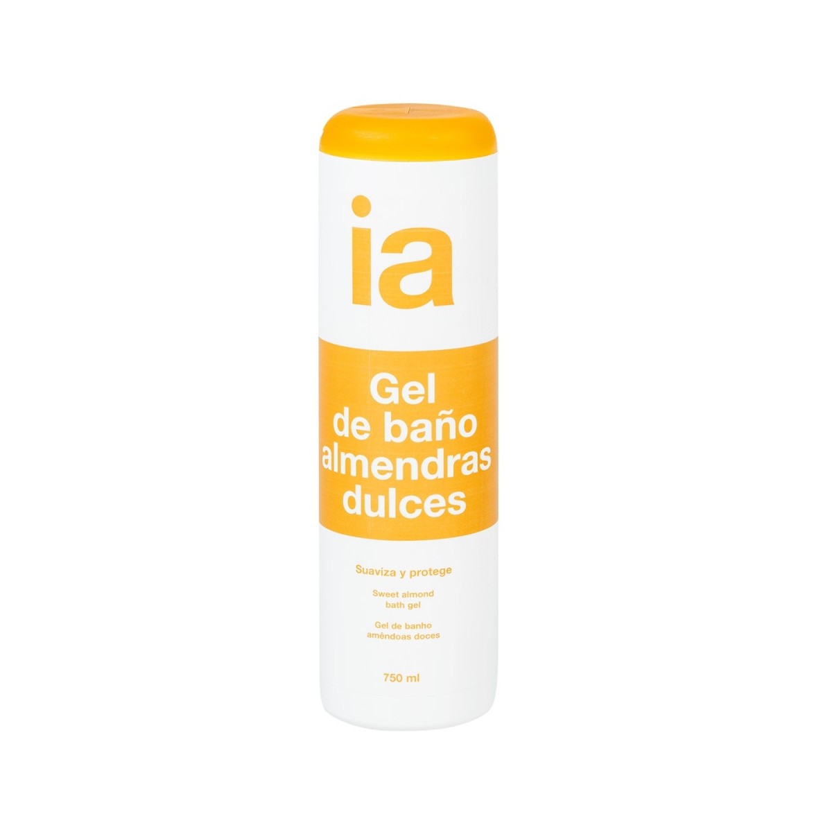 Interapothek Gel de Baño 750 ml