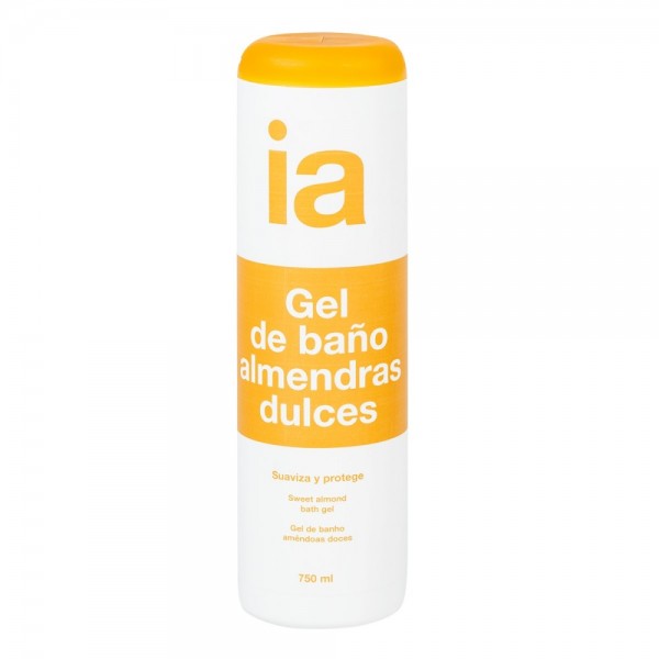 Interapothek Gel de Baño 750 ml