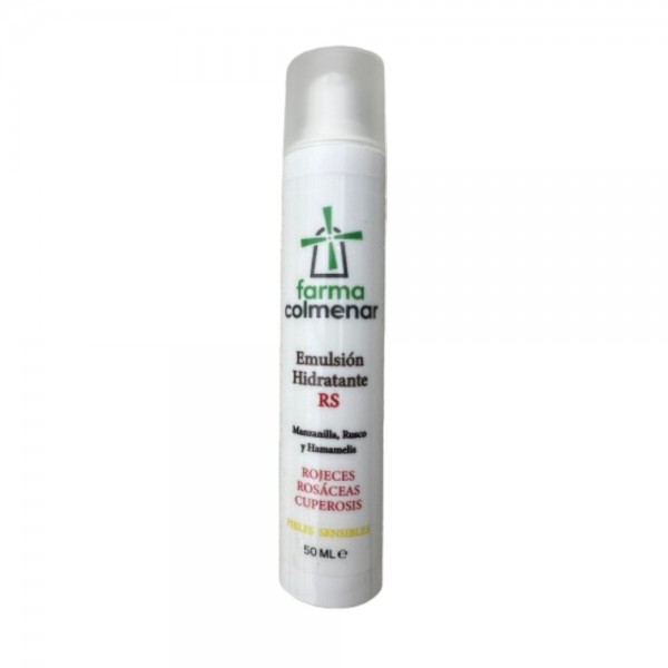 Colmenar Facial Emulsión Rosácea