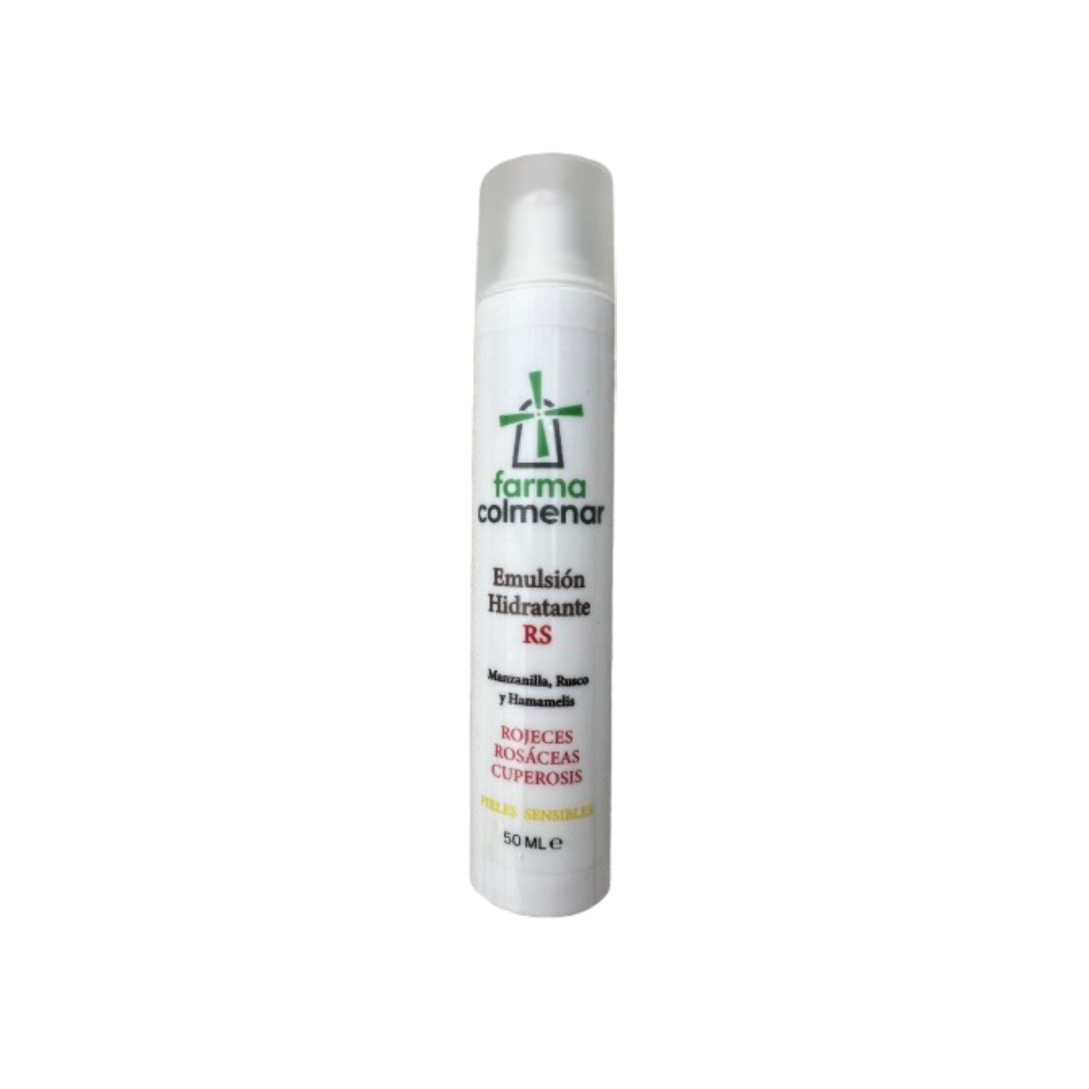 Colmenar Facial Emulsión Rosácea